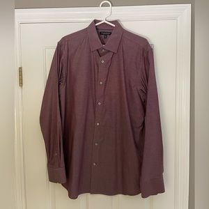 Banana Republic Non-Iron Slim Fit Shirt - Large